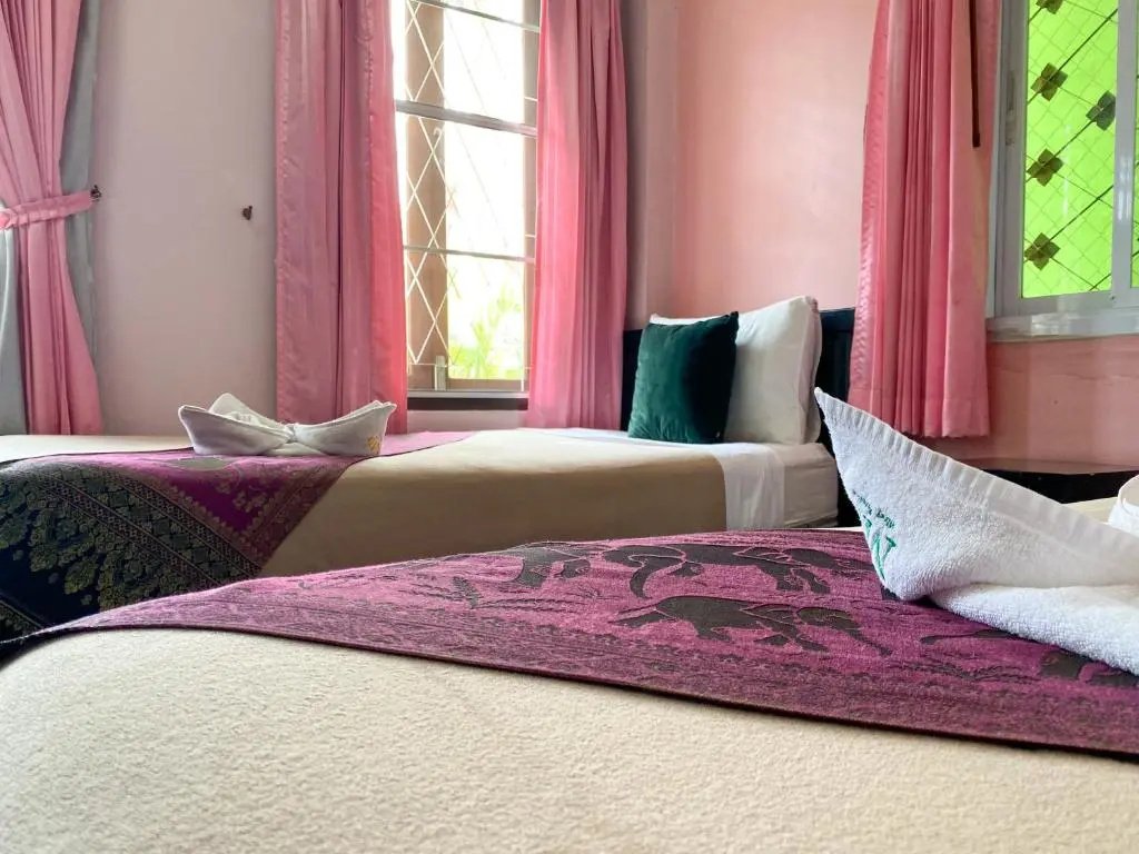Mixay Paradise Hotel - Chambres