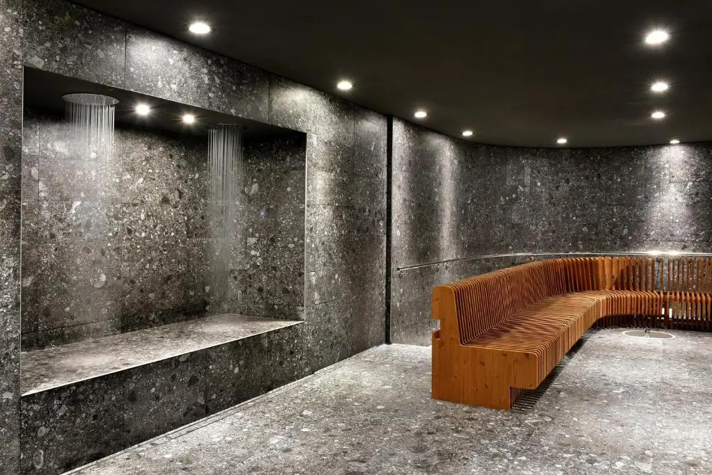 Sunrise Hotel - Chambres