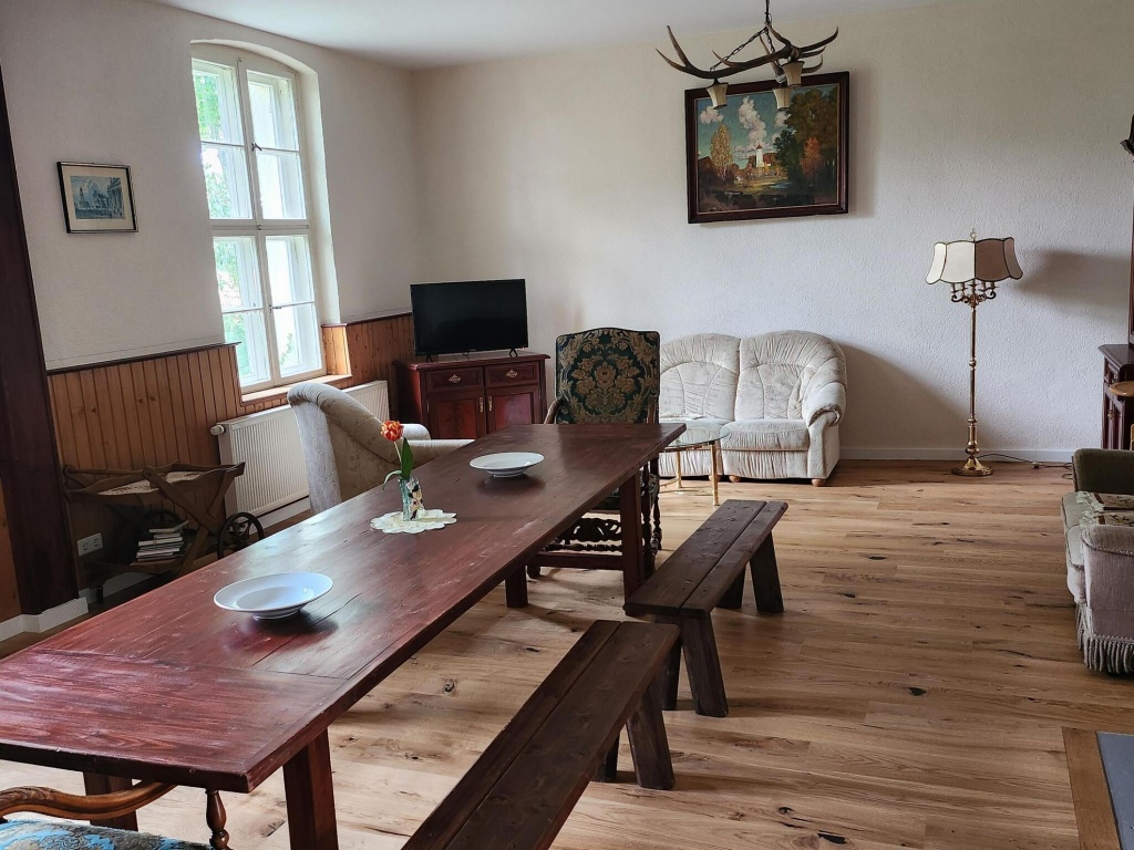 Holiday house, Golssen