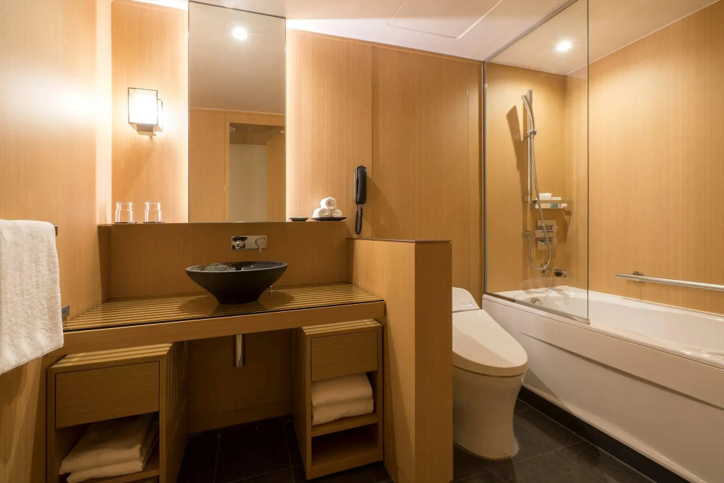 ANA Crowne Plaza Kyoto by IHG - Chambres