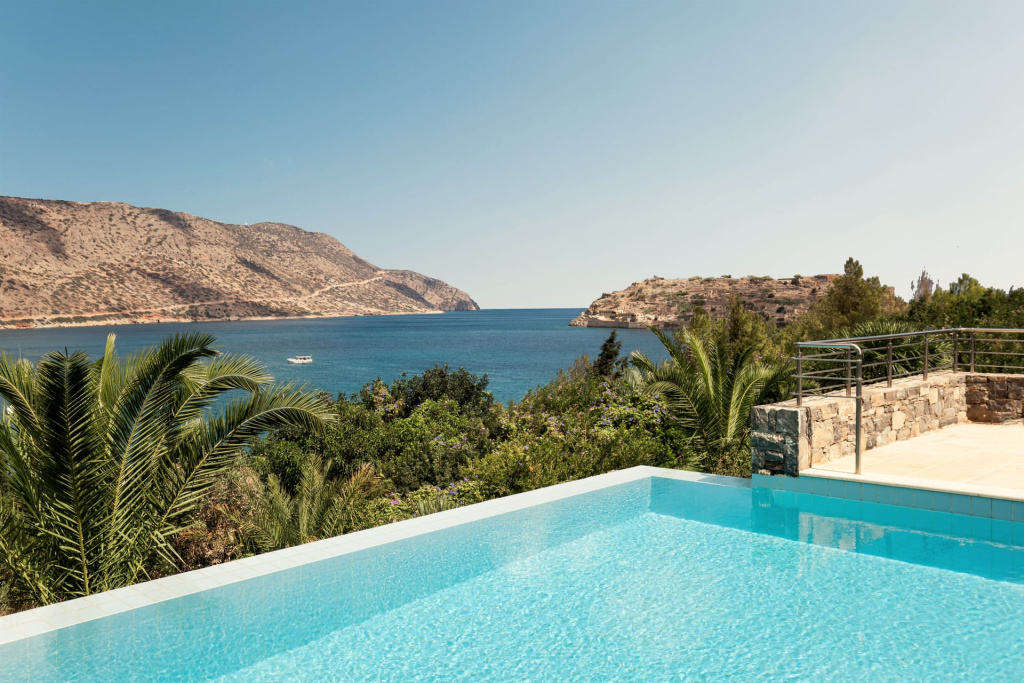 Phāea Blue - Small Luxury Hotels of the World - Chambres