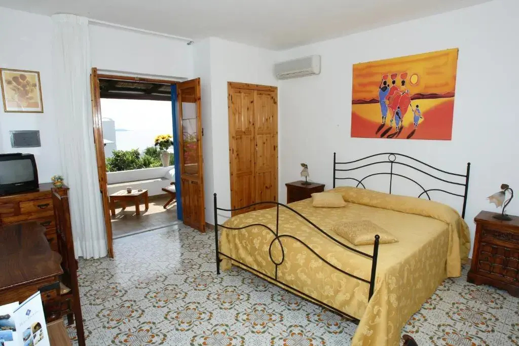 Hotel Tesoriero - Chambres