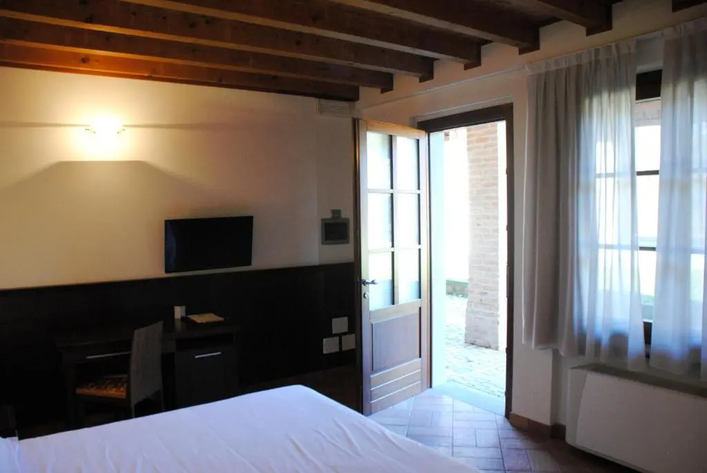 Country Hotel Castelbarco - Chambres