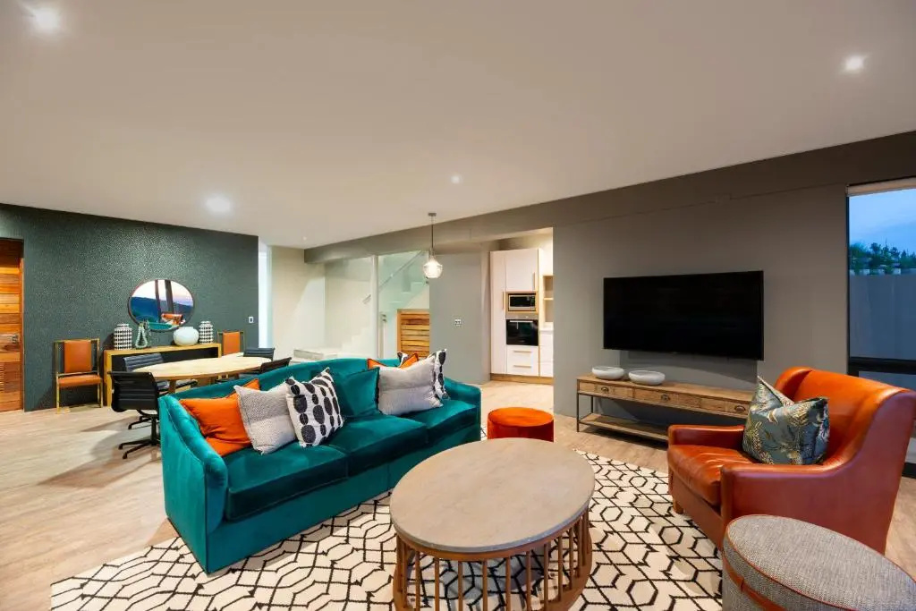 Alkira Lodge - Chambres