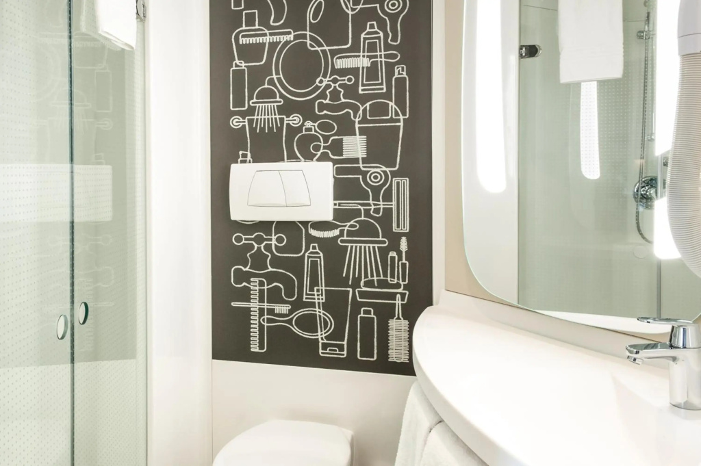 ibis Paris Saint-Denis Stade Sud 9