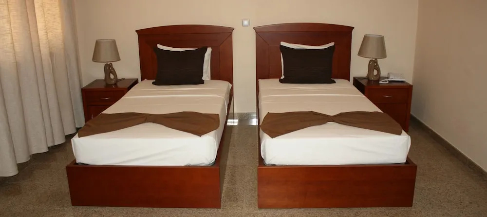 Hotel Vulcão - Chambres