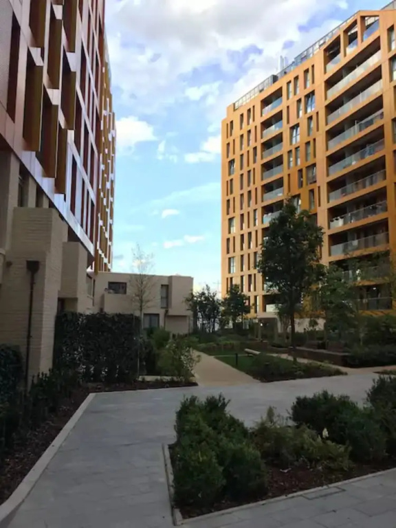 1 Bedroom Apartment in Greenwich
