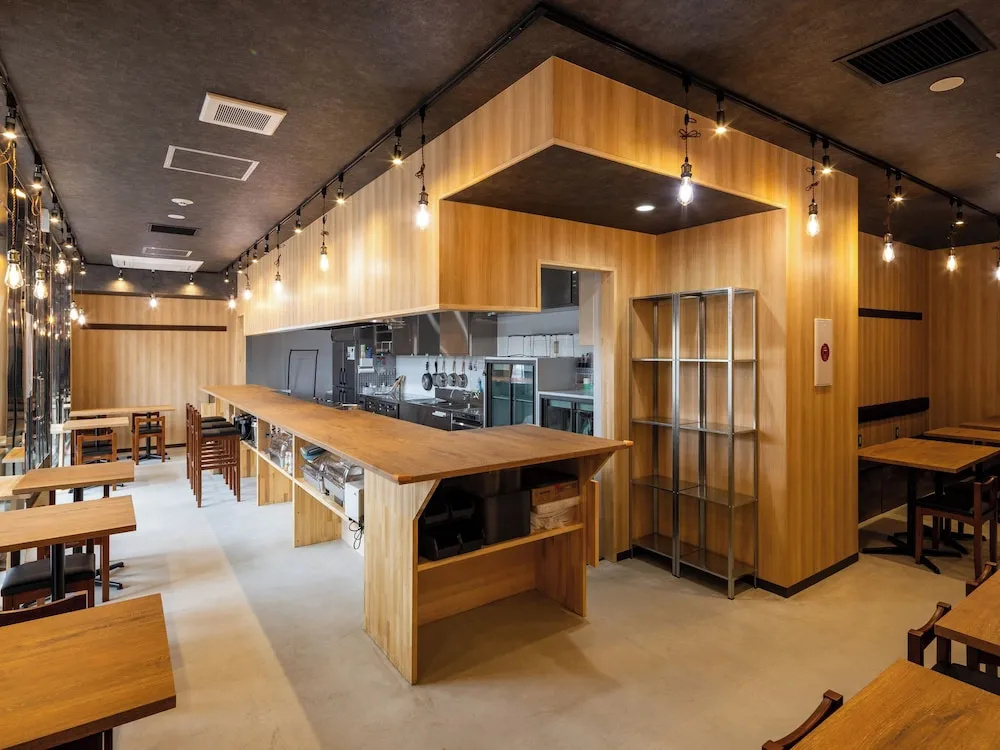 APA Hotel Akabane Iwabuchi Ekimae 사진 27