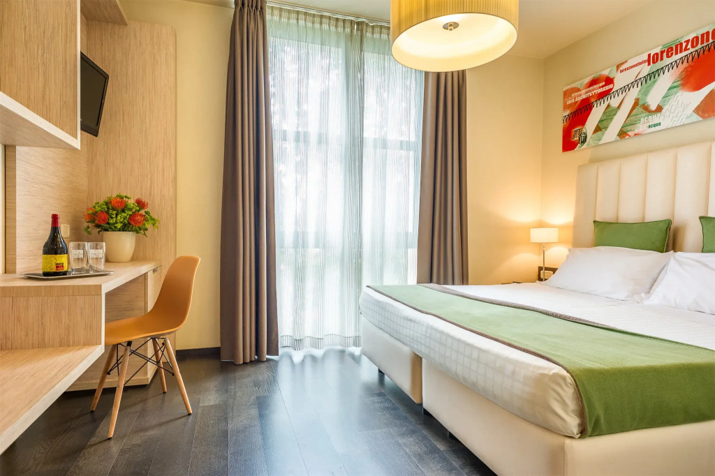 Hotel San Marco - Général