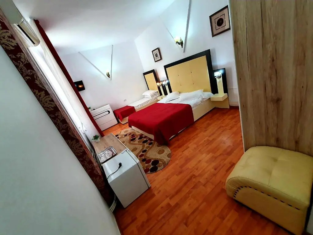 Casa Coral Sulina - Chambres