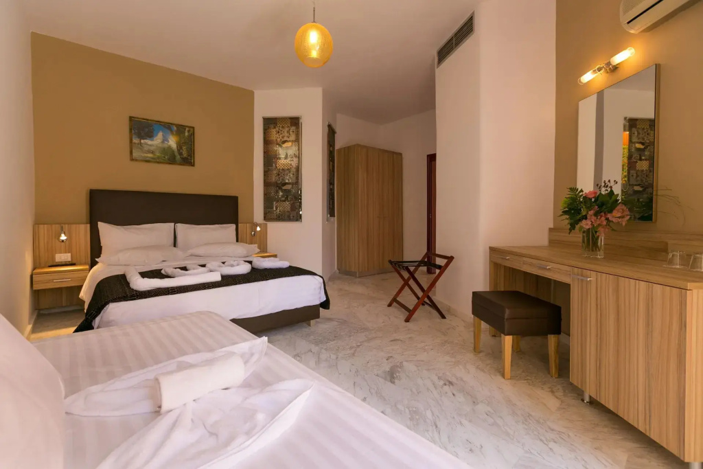 Elotia Hotel - Chambres