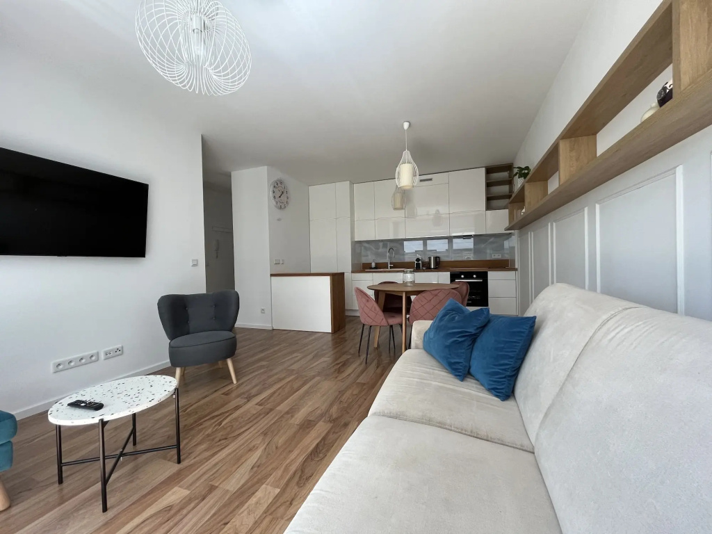 Apartamenty-Wroc Kurkowa 14 - фото 11