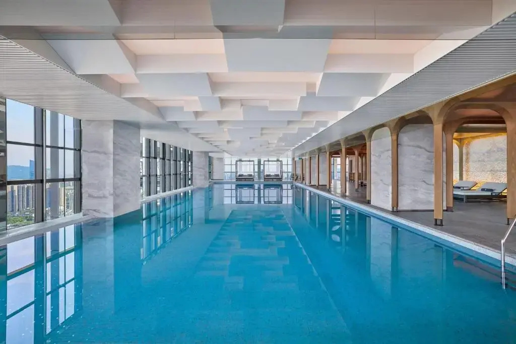 JW Marriott Hotel Changsha - 4