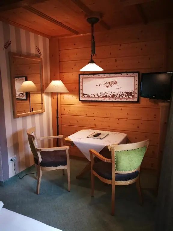 Ehrwalderhof - Chambres