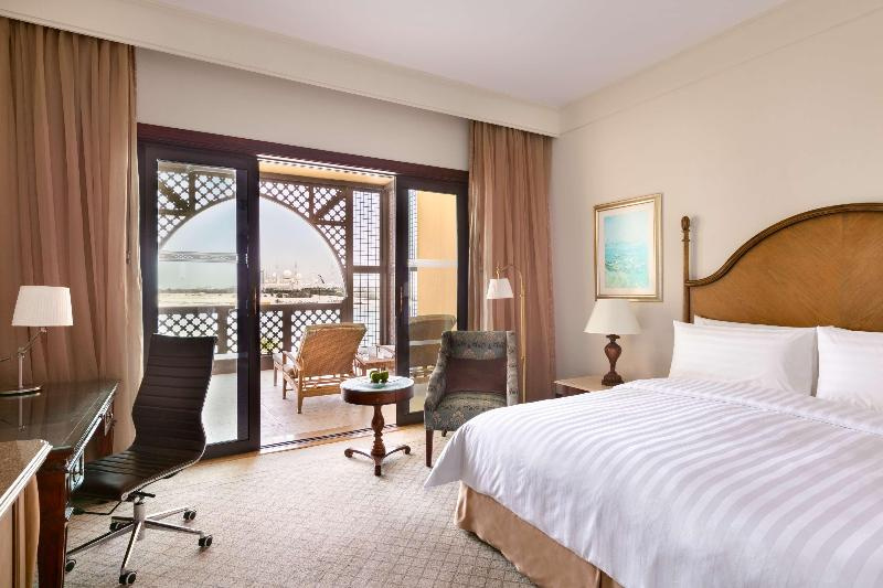 Hotel Shangri-La, Qaryat Al Beri, Abu Dhabi - Chambres