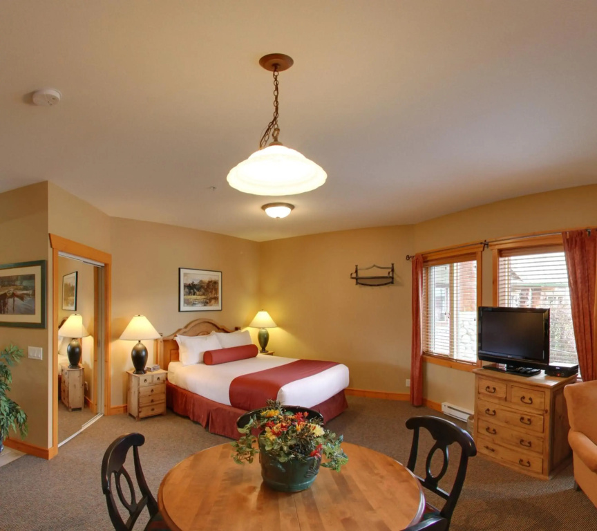 Lizard Creek Lodge - фото 2