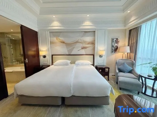SSAW Boutique Hotel Tonglu World Trade - Chambres