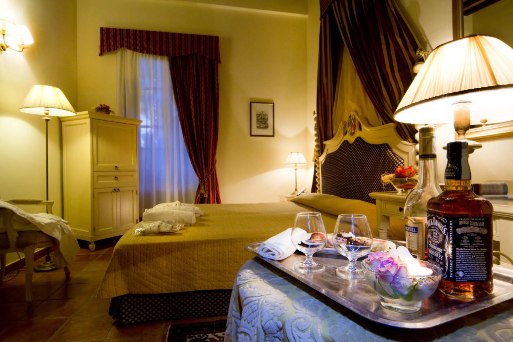 Castello di Leonina Relais - Général