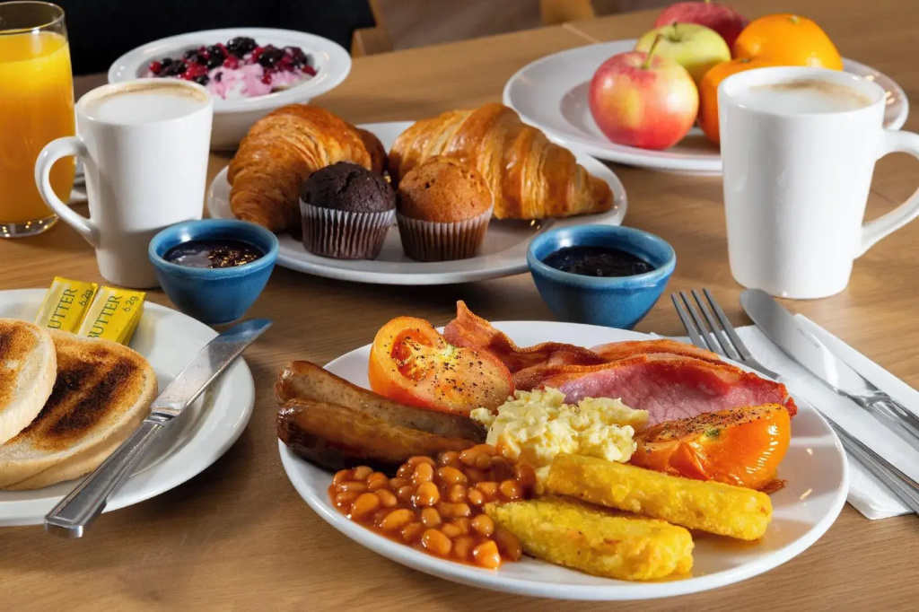 Holiday Inn Express Cambridge by IHG - Général