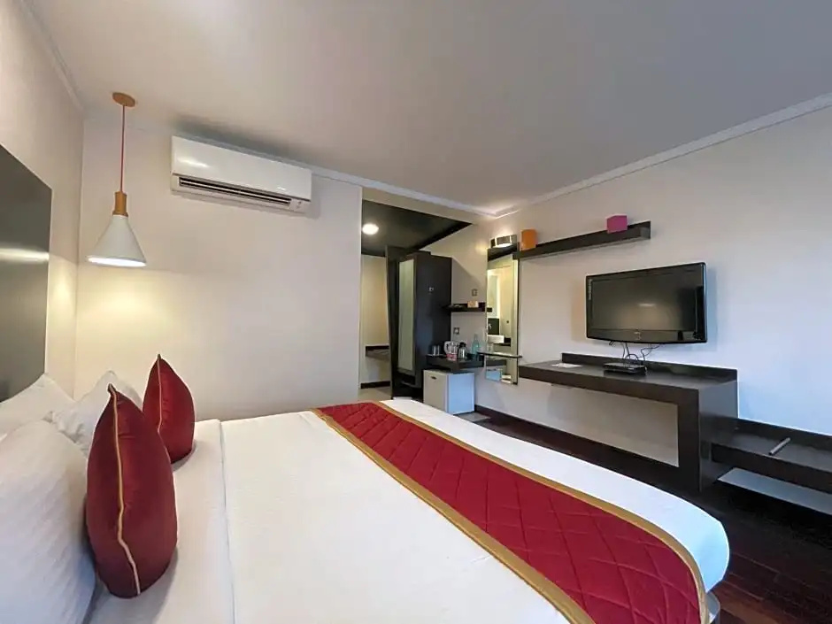 Luxury room