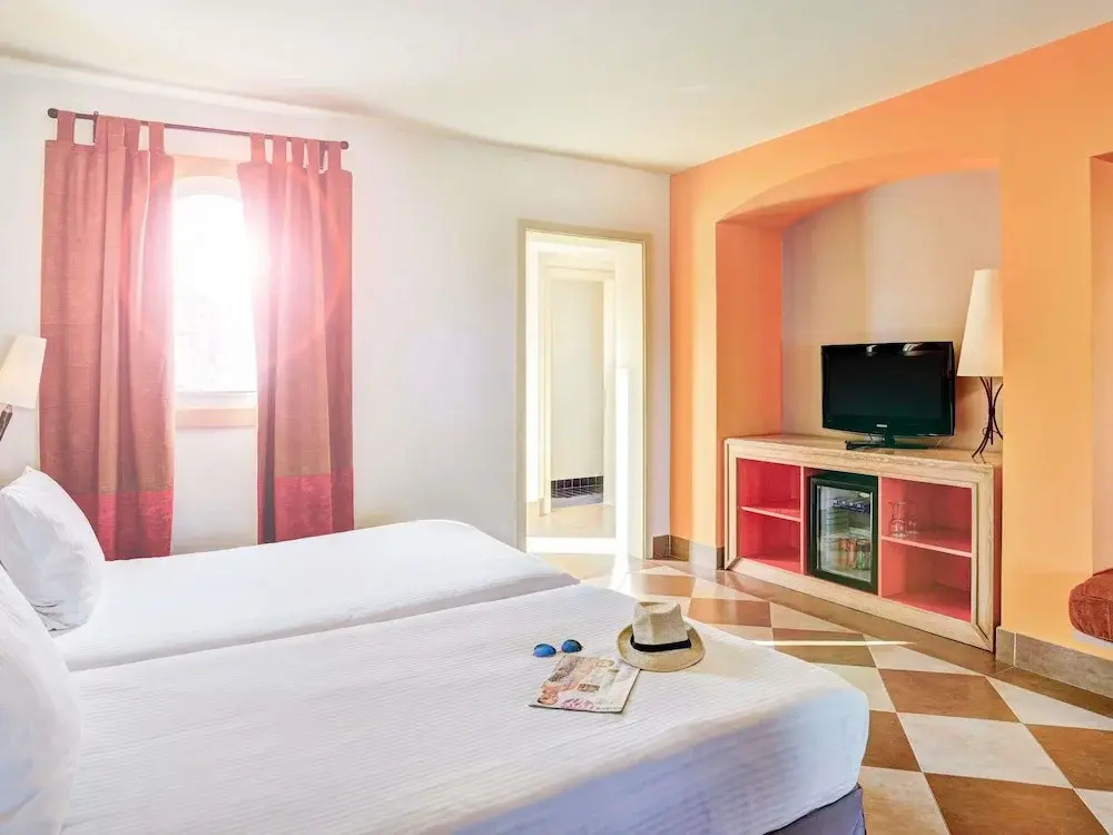 Novotel Sharm el Sheikh - Chambres