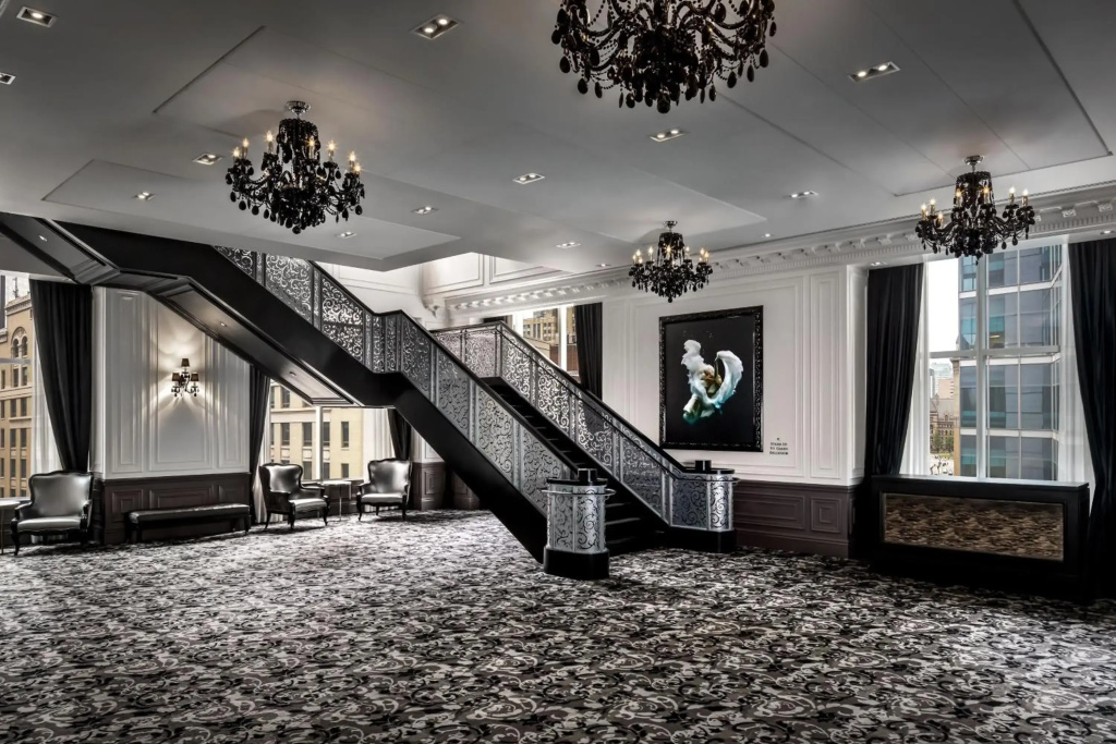 The St. Regis Toronto - фото 31