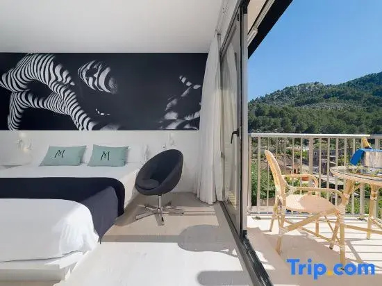 Hotel Boutique Minister - Chambres