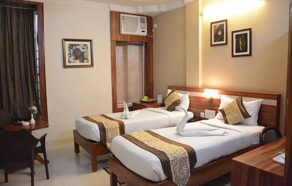 Hotel Eden Roc - Chambres