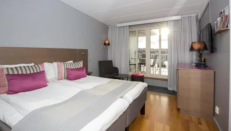 Scandic Laholmen - Chambres