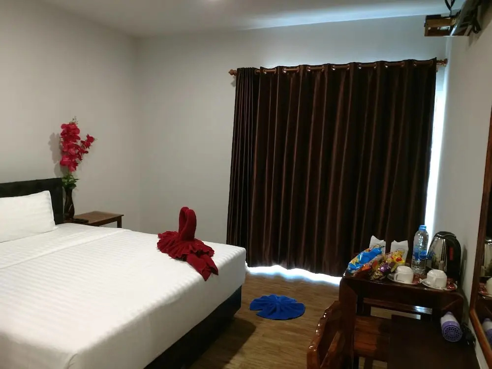 Lipe Village Resort - Chambres