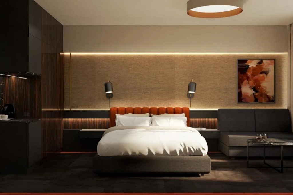 Hotel New Skanpol - Général