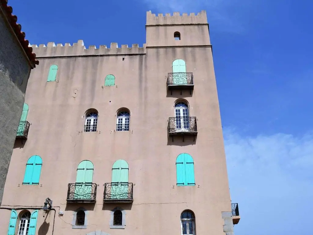 Appartement Collioure, 1 pièce, 2 personnes - FR-1-225-656