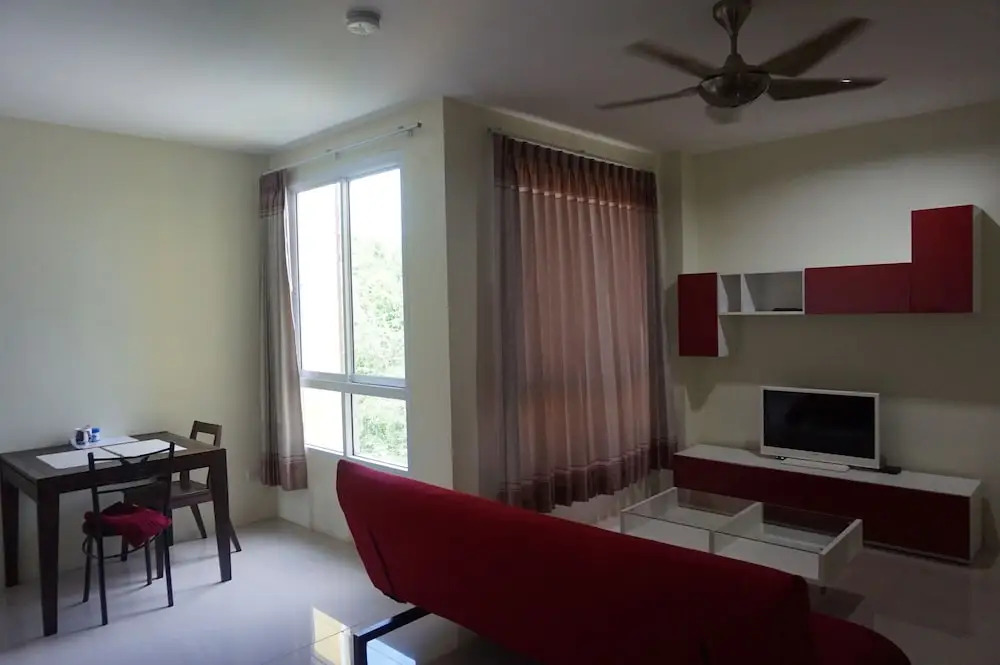 Студия в GIB Apartment