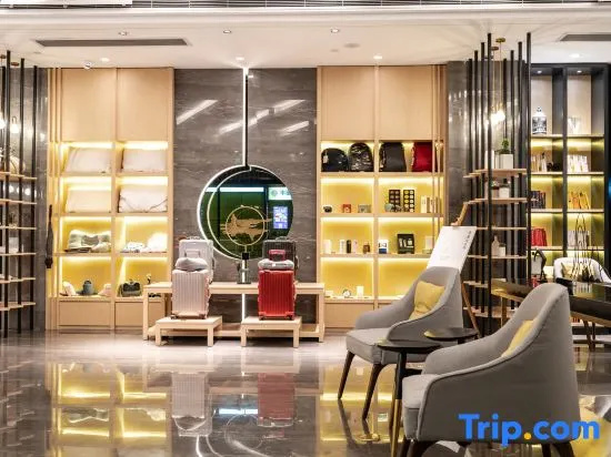 Atour Hotel Hangzhou Qianjiang New City Qianjiang Road - Général
