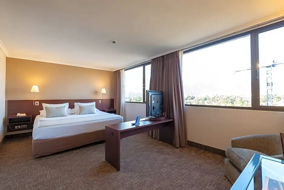 Hotel Director Vitacura - Chambres