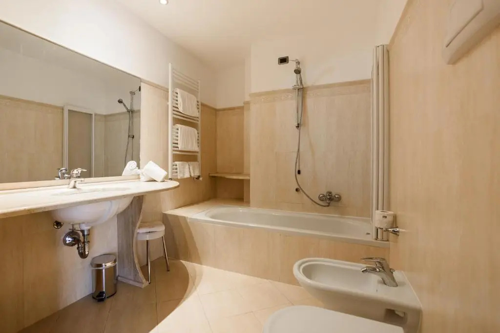 Country Hotel Castelbarco - Chambres