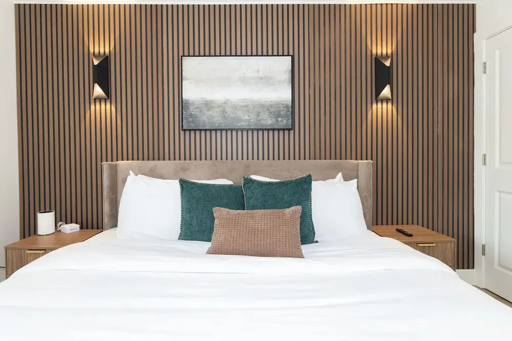 Roark Creek Resort - Chambres