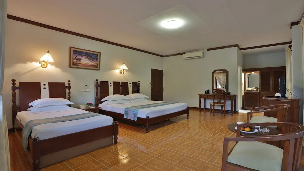 Amazing Chaung Tha Resort - Chambres