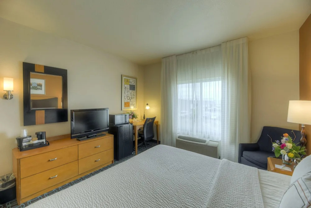 Fairfield Inn & Suites by Marriott Laramie - Chambres