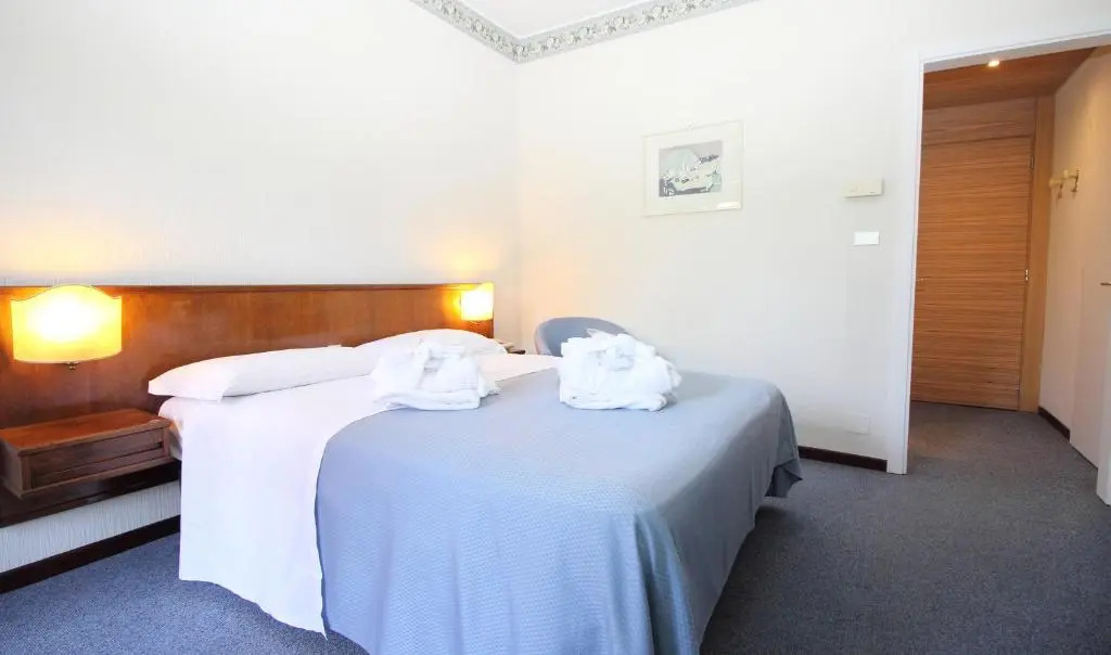 Terme delle Nazioni - Chambres