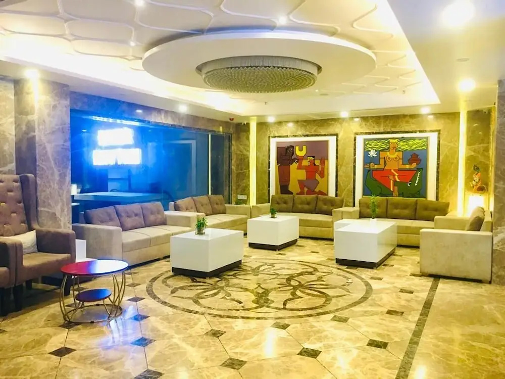 Hotel River Rhythm