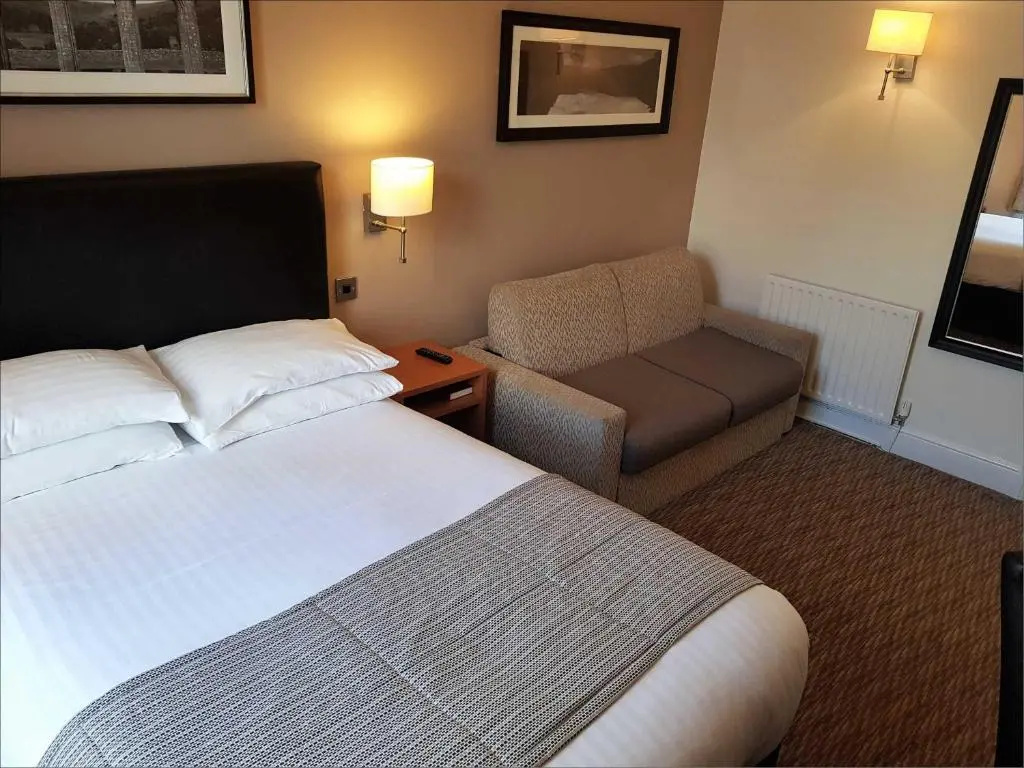 Wellington - Chambres