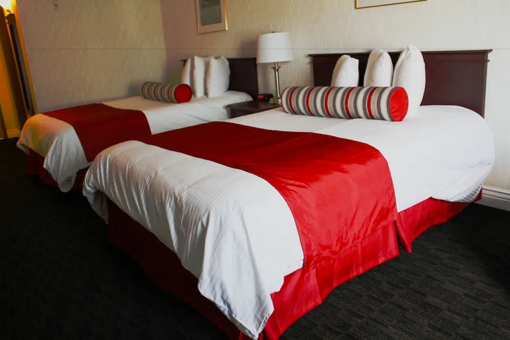 Hotel North - Chambres