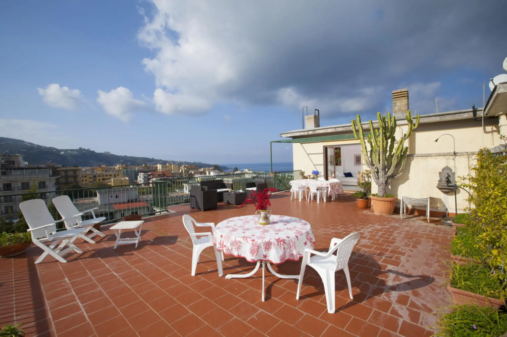Maison Miramar in Sorrento