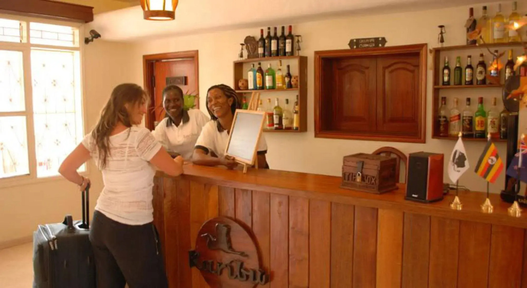 Karibu Guesthouse - Général