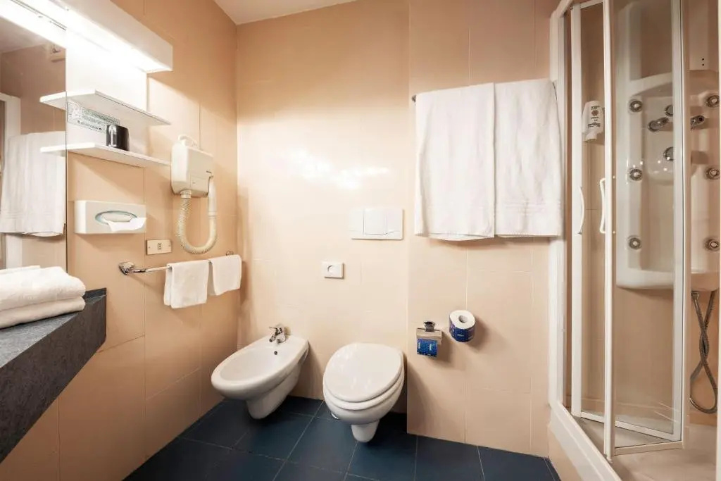 Hotel Elena - Chambres