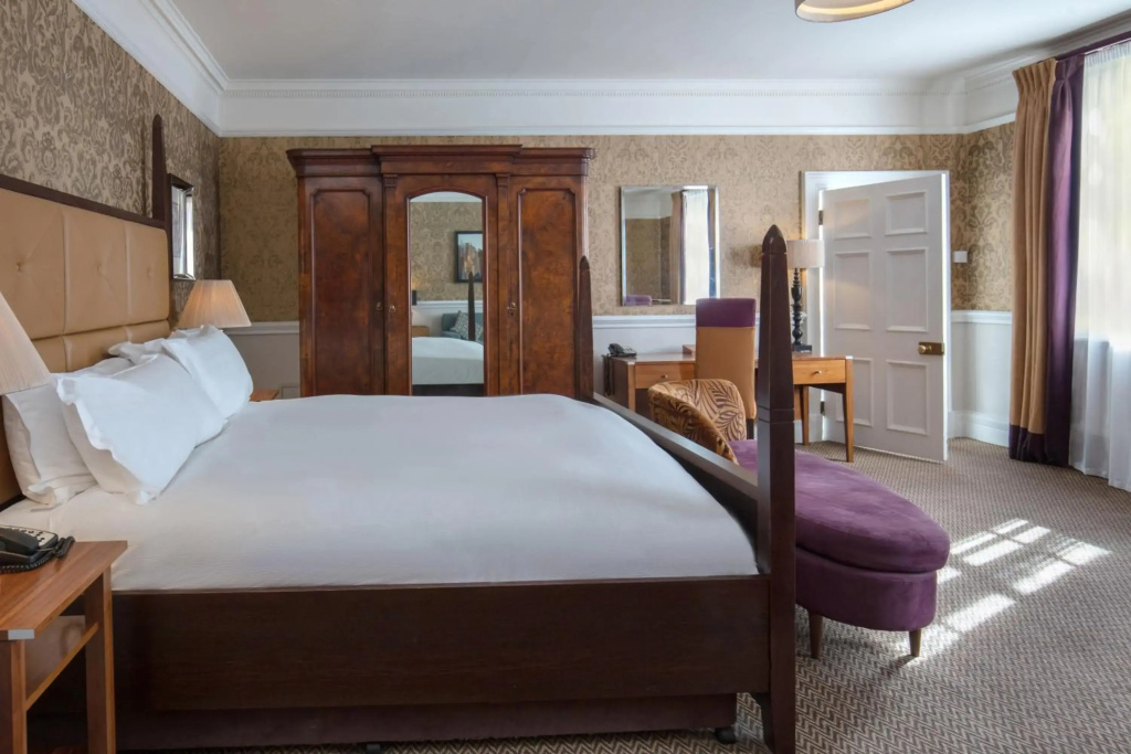 Norton Park Hotel, Spa & Manor House - Général