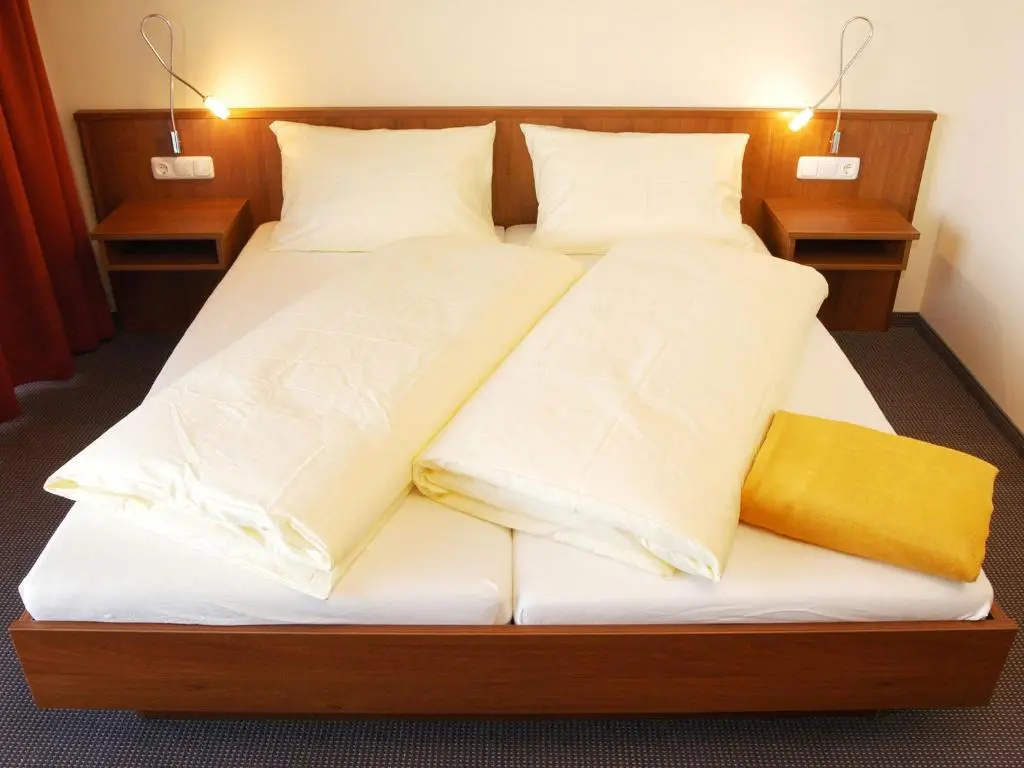 Vitalhotel Quellengarten - Chambres