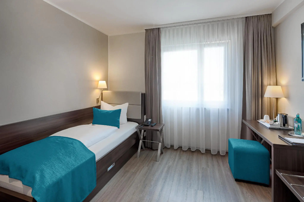 hotel bomonti Nürnberg West - Chambres