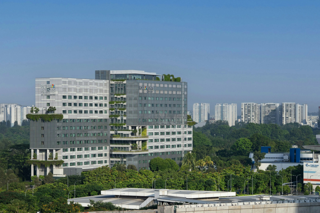 Genting Hotel Jurong - Général